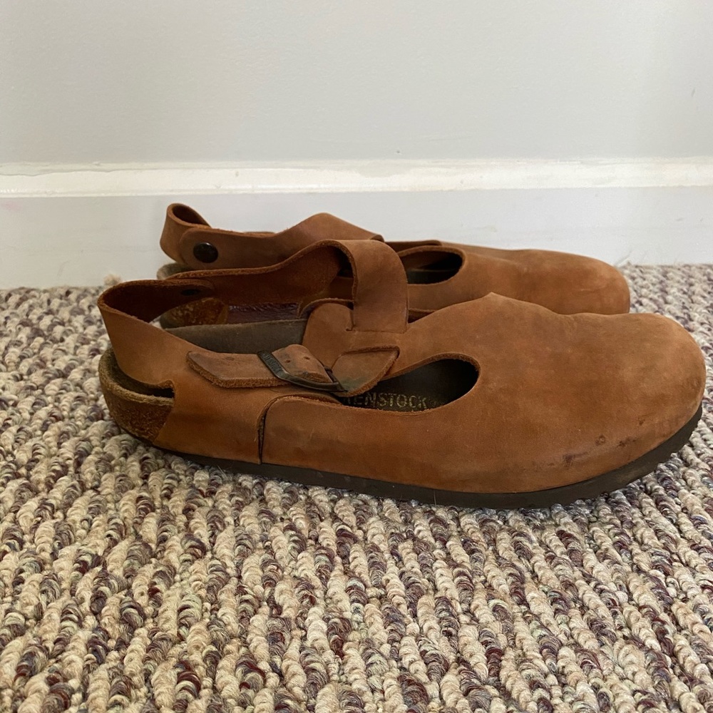 Clog Birkenstock’s size 39